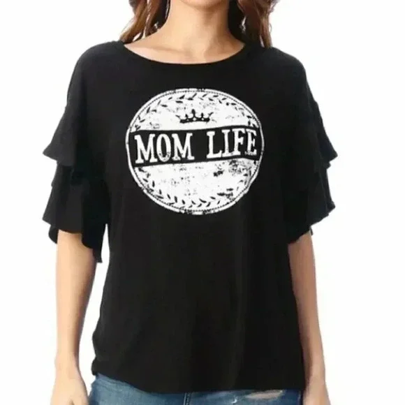 FOR ALL THE MOMMY'S OUT THERE TOP - Picture 1 of 3